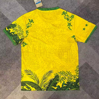 Maillot Brésil yellow - 2026 Spécial