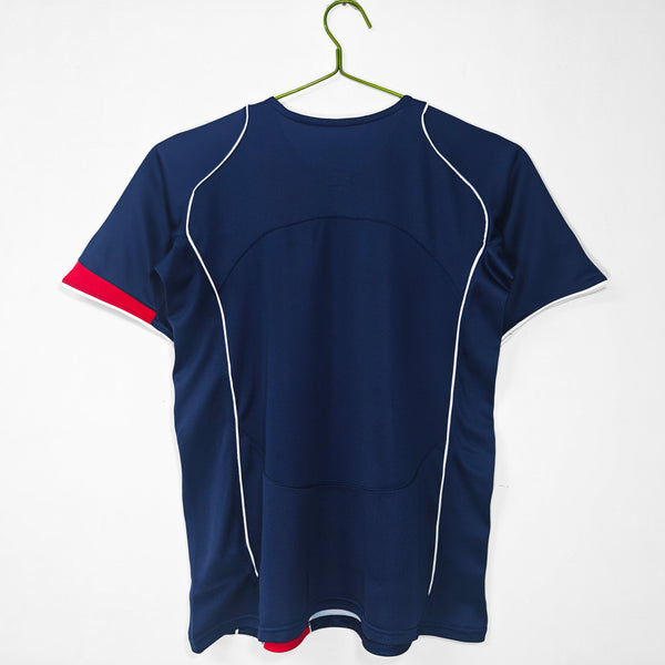 Maillot PSG - 2004-2005 Domicile Retro