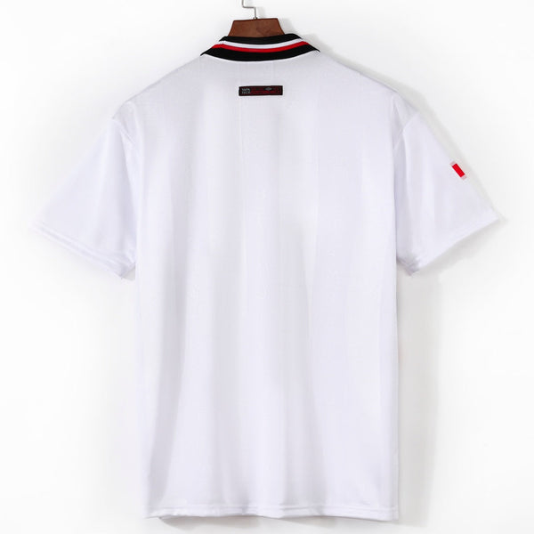 Maillot Manchester United - 1998-1999 Extérieur Retro