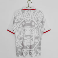 Maillot Mexique - 1998 Extérieur Retro