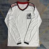 Maillot Mexique - 25/26 Extérieur Manches Longues