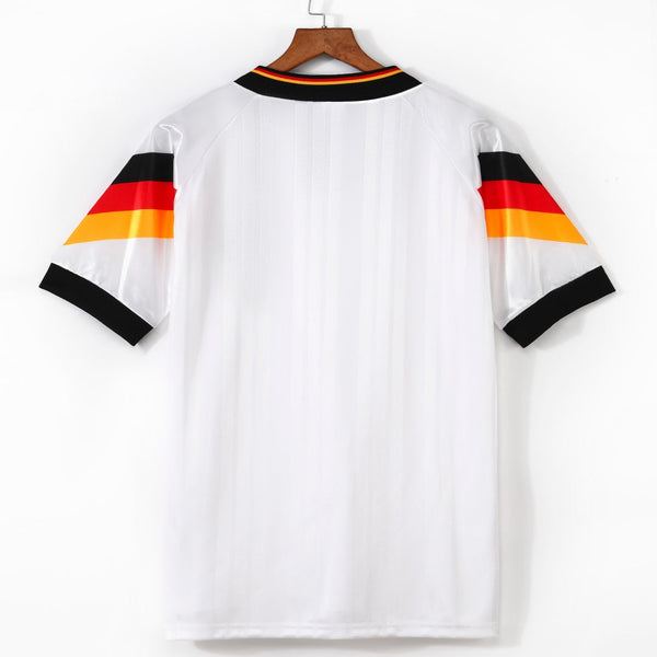 Maillot Allemagne - 1992 Domicile Retro