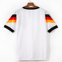 Maillot Allemagne - 1992 Domicile Retro