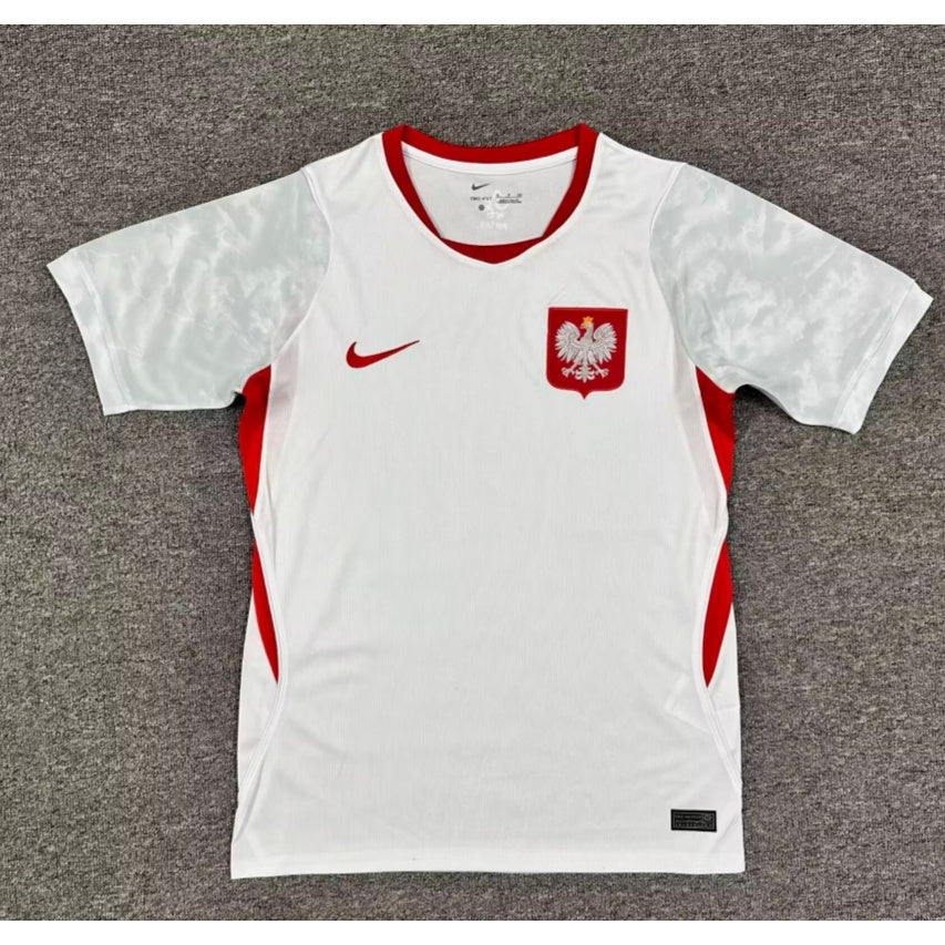 Maillot Pologne - 2026 Domicile