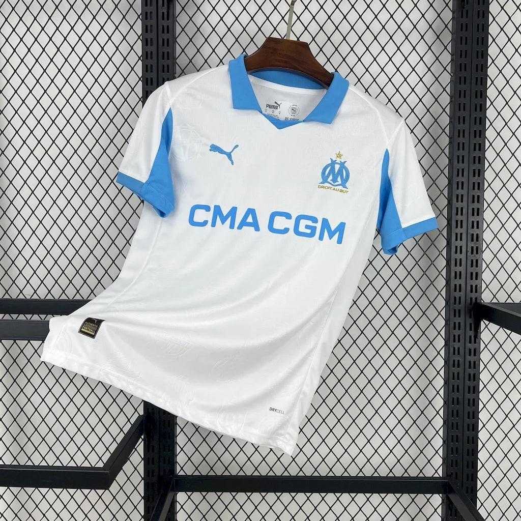 Maillot Marseille - 25/26 Domicile