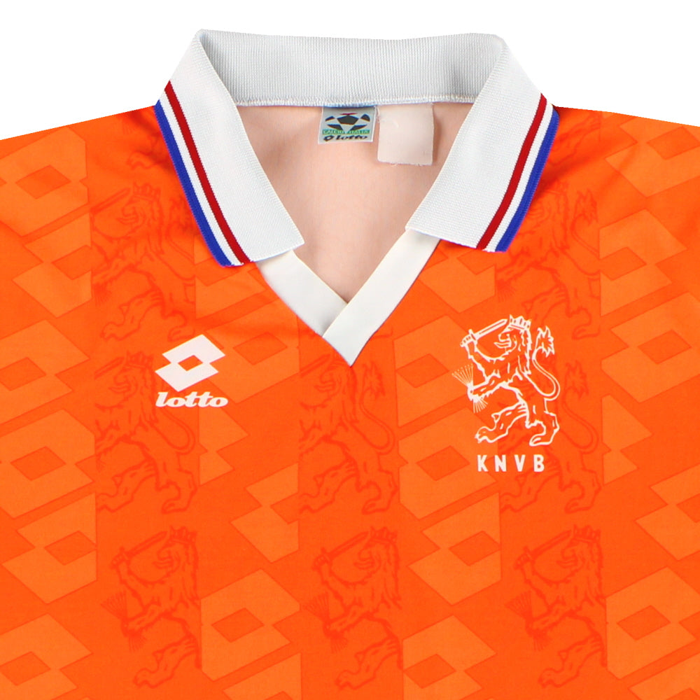 Maillot Pays Bas - 1994 Domicile