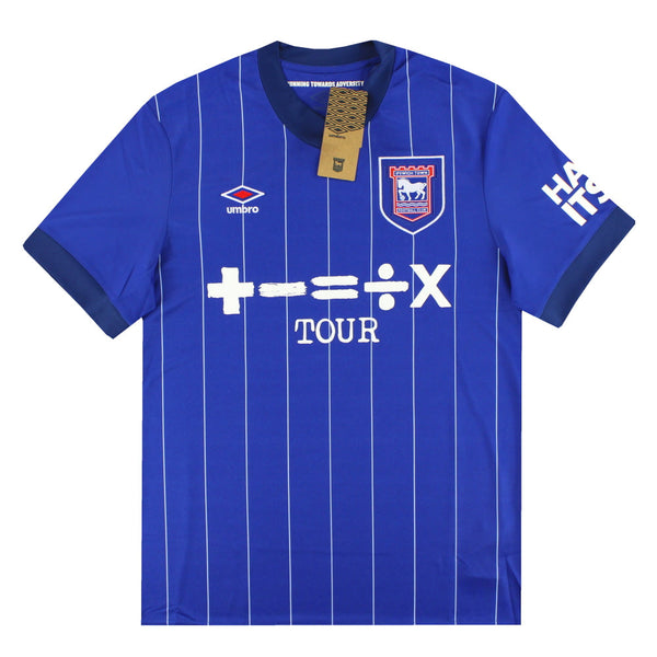 Maillot Ipswich - 2024-25 Domicile