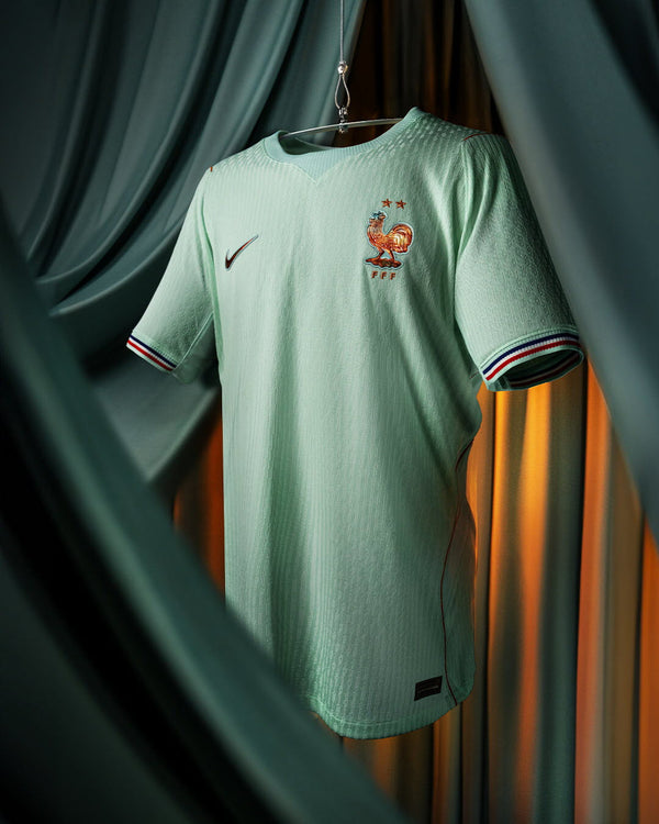 Maillot France - 2026 Extérieur Player
