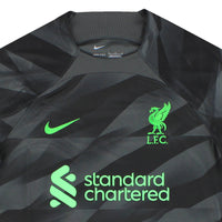 Maillot Liverpool - 2023-24 Gardien