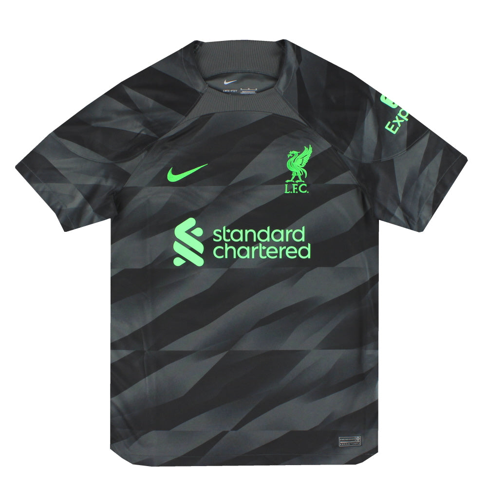 Maillot Liverpool - 2023-24 Gardien