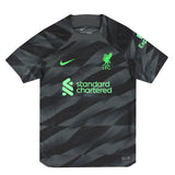 Maillot Liverpool - 2023-24 Gardien