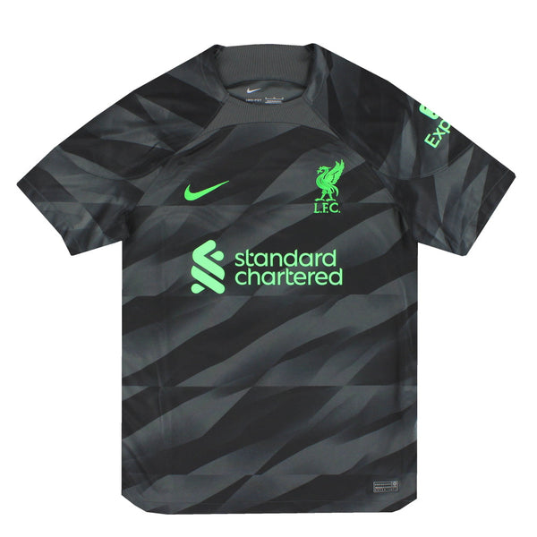 Maillot Liverpool - 2023-24 Gardien