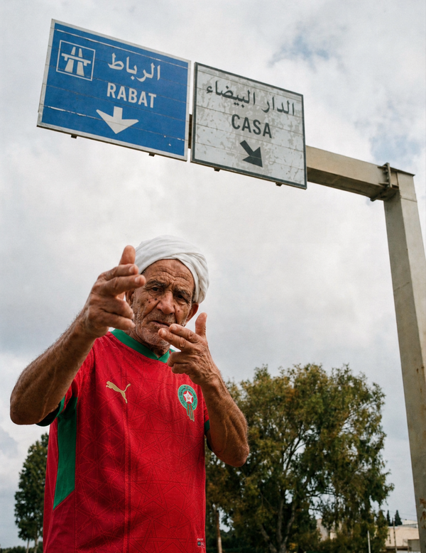 Maillot Maroc - 2026 Domicile Player