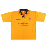 Maillot Maidstone United - 2003-04 Domicile