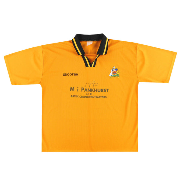 Maillot Maidstone United - 2003-04 Domicile