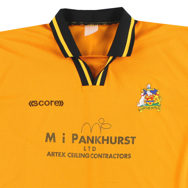 Maillot Maidstone United - 2003-04 Domicile