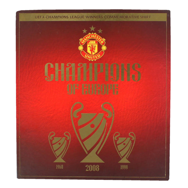 Maillot Manchester United 2007-09