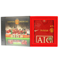 Maillot Manchester United 2007-09