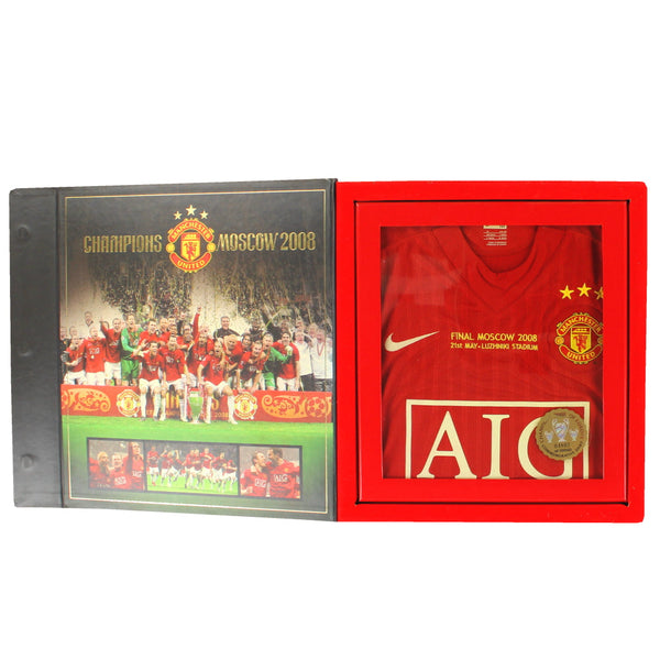 Maillot Manchester United 2007-09