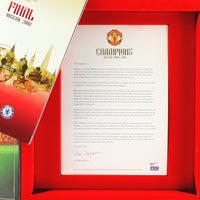 Maillot Manchester United 2007-09