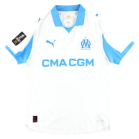 Maillot Marseille - 2025-26 Domicile