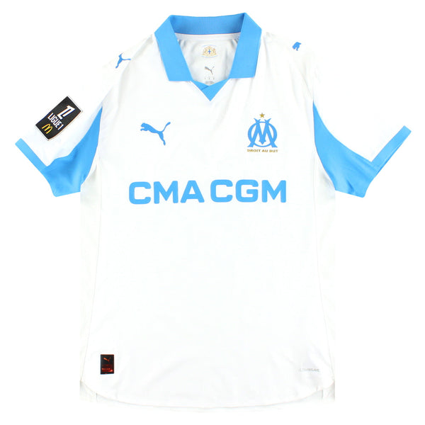 Maillot Marseille - 2025-26 Domicile