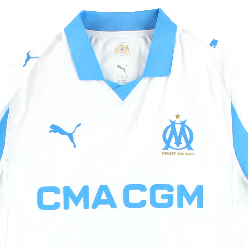 Maillot Marseille - 2025-26 Domicile