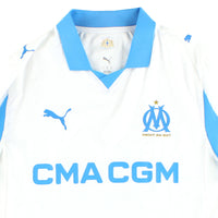 Maillot Marseille - 2025-26 Domicile