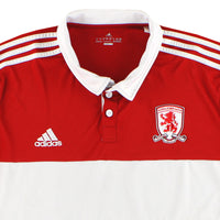 Maillot Middlesbrough - 2010-11 Domicile