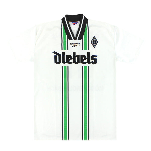 Maillot Borussia Monchengladbach - 1996-97 Domicile