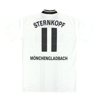 Maillot Borussia Monchengladbach - 1996-97 Domicile