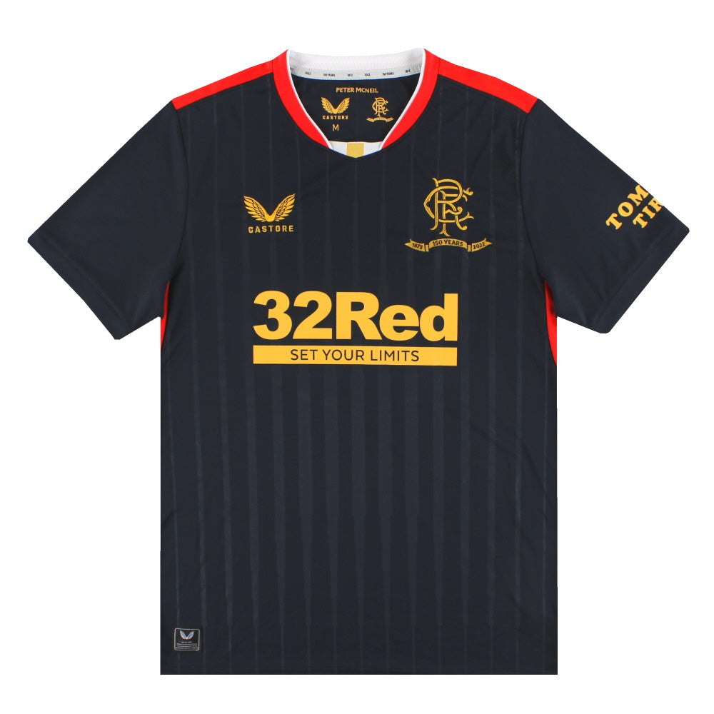 Maillot Rangers - 2021-22 Extérieur