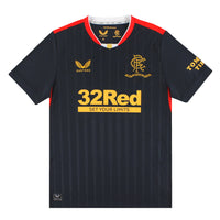 Maillot Rangers - 2021-22 Extérieur