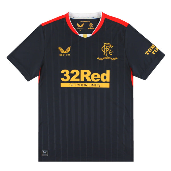 Maillot Rangers - 2021-22 Extérieur