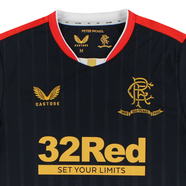 Maillot Rangers - 2021-22 Extérieur