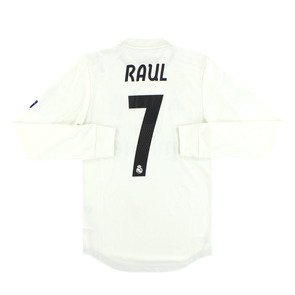 Maillot Real Madrid - 2018-19 Domicile