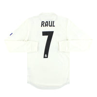 Maillot Real Madrid - 2018-19 Domicile