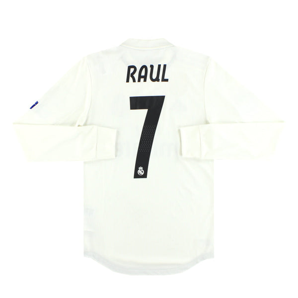 Maillot Real Madrid - 2018-19 Domicile