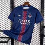 Maillot PSG Domicile Version 2 Étoiles 2025/2026