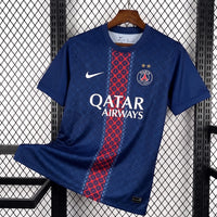 Maillot PSG Domicile Version 2 Étoiles 2025/2026