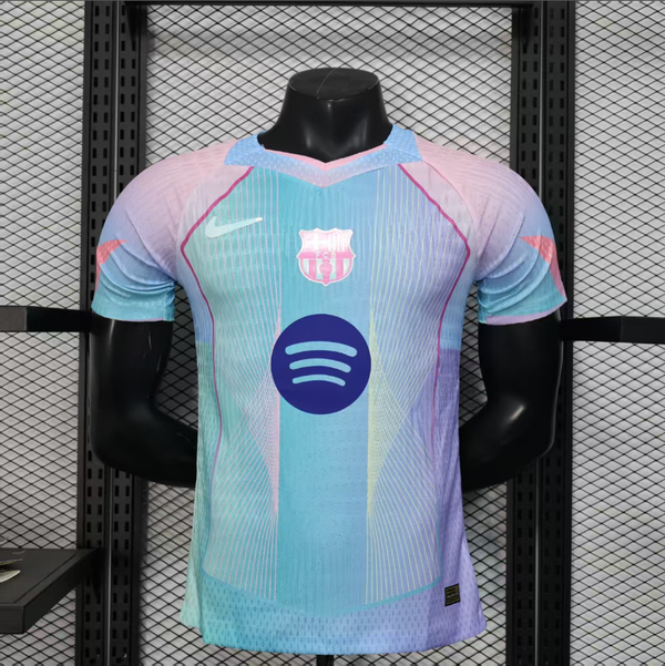 Maillot Barcelone blue A - 25/26 Spécial Player
