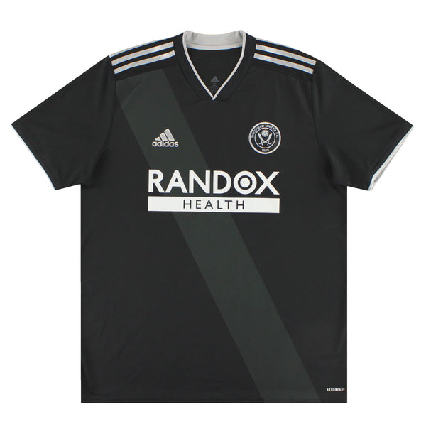 Maillot Sheffield United - 2021-22 Extérieur