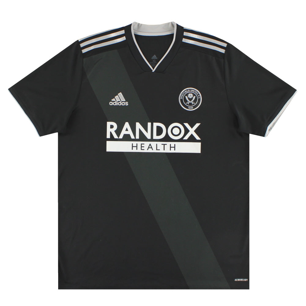 Maillot Sheffield United - 2021-22 Extérieur