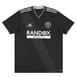 Maillot Sheffield United - 2021-22 Extérieur