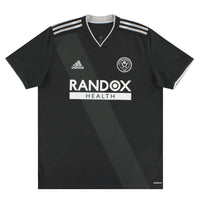 Maillot Sheffield United - 2021-22 Extérieur