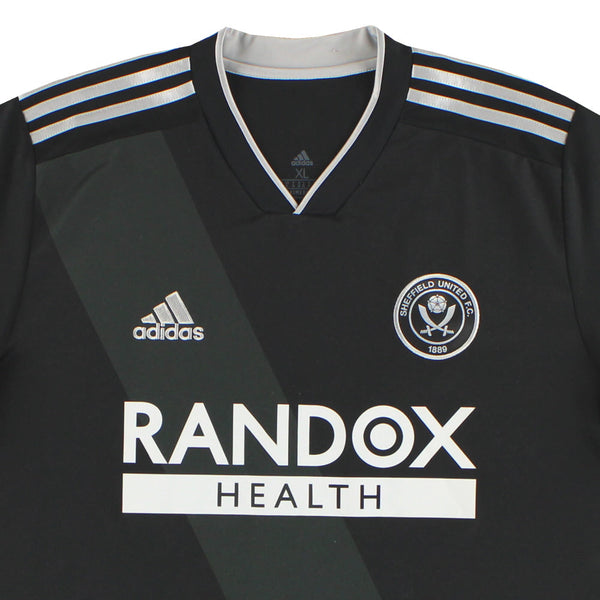 Maillot Sheffield United - 2021-22 Extérieur