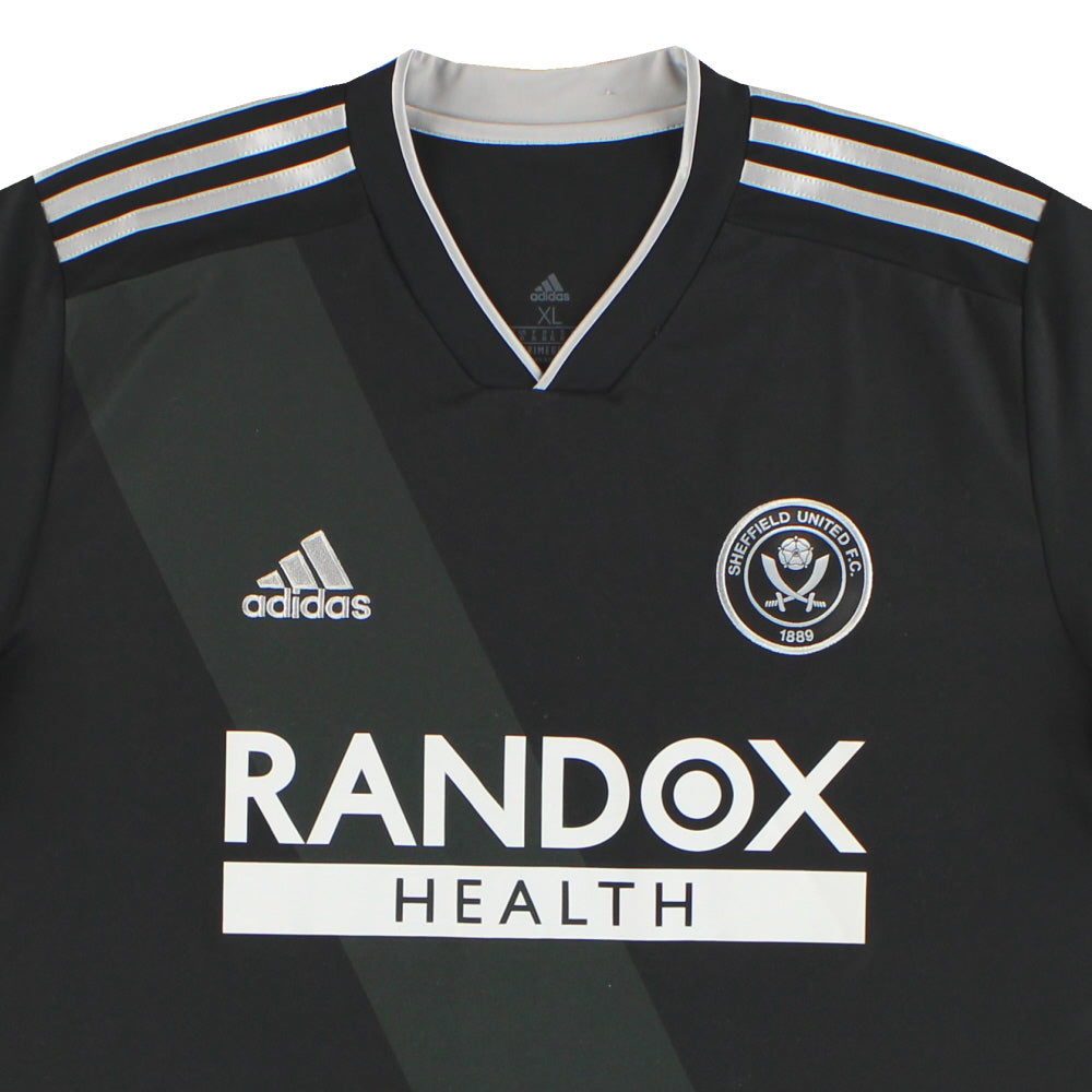 Maillot Sheffield United - 2021-22 Extérieur