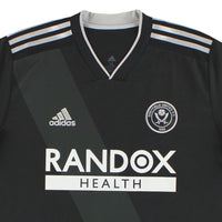 Maillot Sheffield United - 2021-22 Extérieur