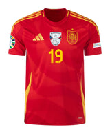 Maillot Espagne v2 kit - 2024 Domicile