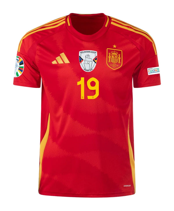 Maillot Espagne v2 kit - 2024 Domicile